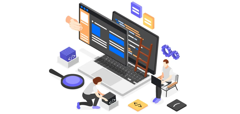 Website & Landing Page Development